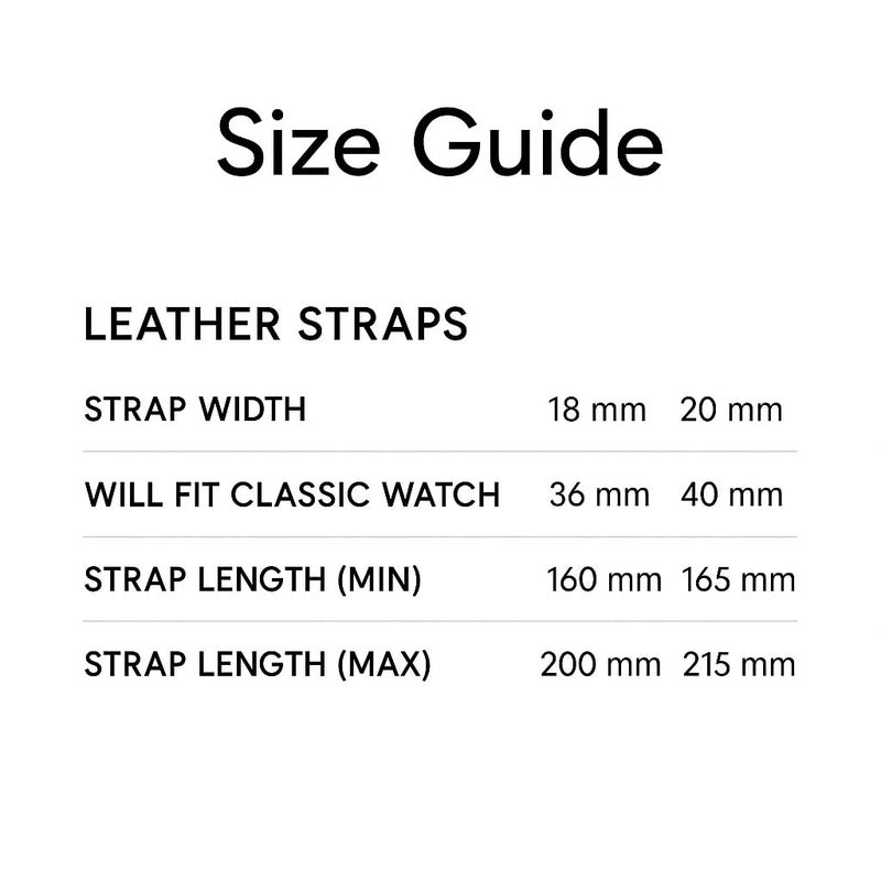 Daniel Wellington Classic Brown Leather Watch Strap â€“ 18mm (0.71 in) Genuine Italian Leather Watch Band for Men, Silver Accents, Comfortable & Timeless Design â€“ Bristol - Image 3
